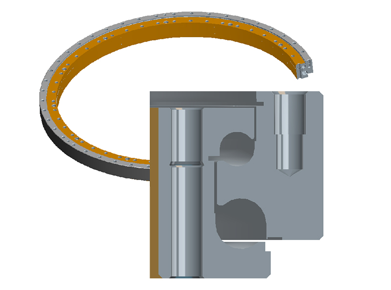 雙排異徑球式(02系列)