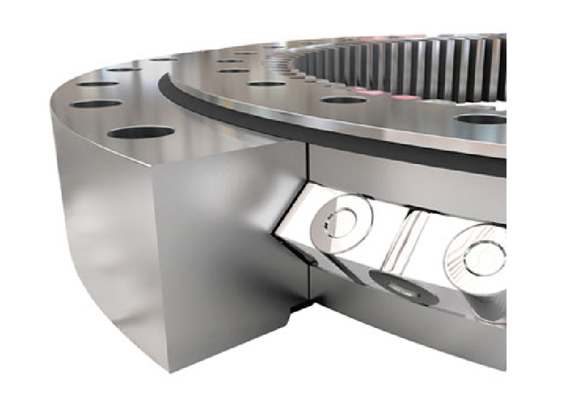 單排交叉滾柱式 （11系列）